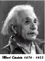 Albert Einstein